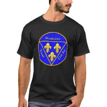 Tee - shirt du club Acadiana Kennel pour hommes