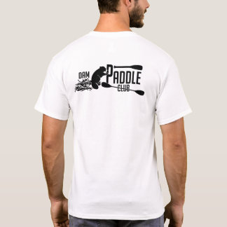 T-shirt Tee - shirt du Dam Paddle Club