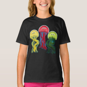 T-shirt Tee-shirt enfant Jellyfish Jam