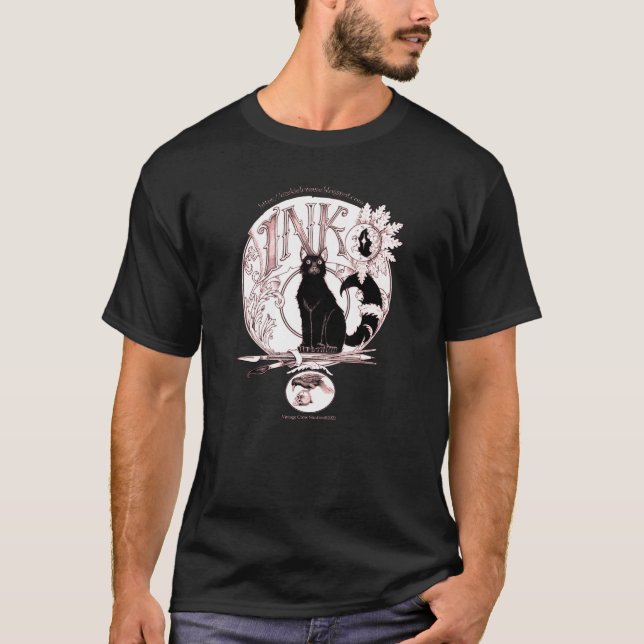 T-SHIRT TEE - SHIRT ENK (Devant)