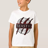 Tee - shirt et casquettes certifiés de Beastie