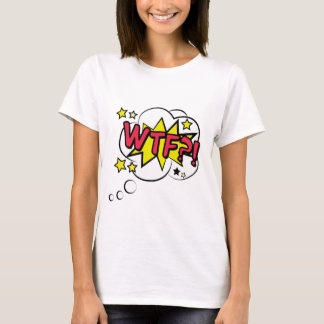 T-shirt Tee shirt Femme Manches Longues Comics