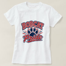 Tee-shirt Fierté Bobcat