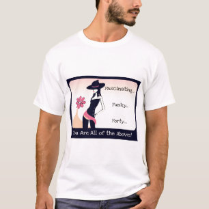 T-shirt Tee - shirt génial de 40 anniversaires pour des