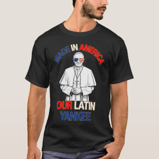 T-shirt Tee-shirt graphique du Pape Leo XIV