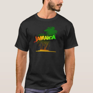 T-shirt Tee-shirt Jamaica 2