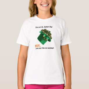 T-shirt tee - shirt jour de la St Patrick