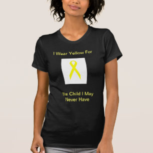 T-shirt Tee - shirt--L'enfant Endo peut
