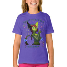 Tee-shirt Magique Papillon Magique Jeunes