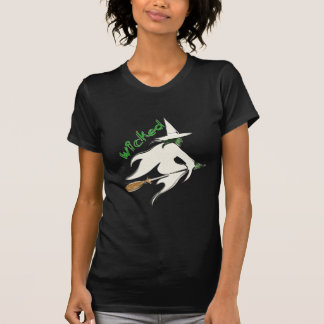 T-shirt Tee - shirt mauvais de sorcière