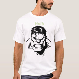 T-shirt Tee-shirt Mighty Green Hero