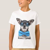 Tee - shirt mignon de chiwawa