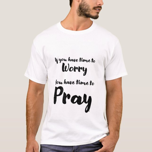 T-shirt Tee - shirt motivationnel pour les hommes - Ne vou (Devant)