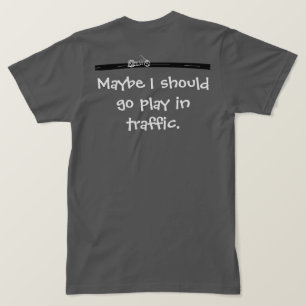 T-shirt Tee-shirt moto