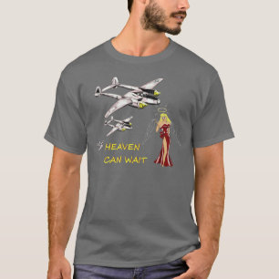 T-shirt Tee - shirt P38 d'éclairage
