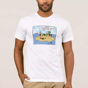 T-shirt Tee - shirt personnalisé par bande dessinée drô