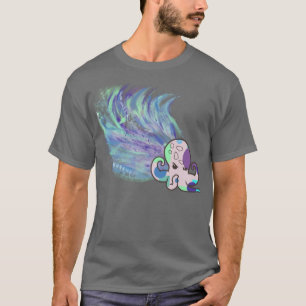 T-shirt Tee - shirt rugueux et dur