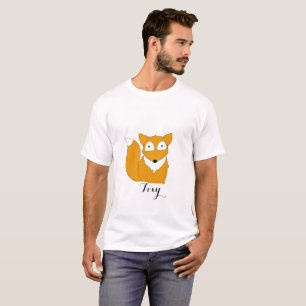 T-shirt Tee - shirt rusé