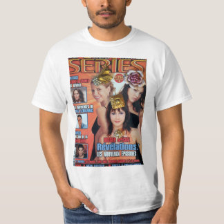 T-shirt Tee-shirt Super Stars 