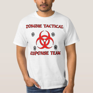 T-shirt Tee - shirt tactique d'équipe de réponse de