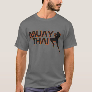 T-shirt Tee - shirt thaïlandais de Muay