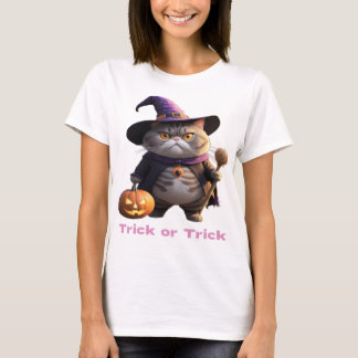 T-shirt Tee - shirt Trick