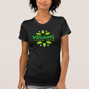 T-shirt Tee - shirt végétalien