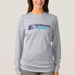 T-shirt Tee - shirt WM à manches longues