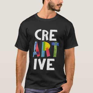 T-shirt tee - shirts créatifs et plus d'artistes de tous t