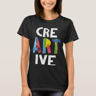 T-shirt tee - shirts créatifs et plus d'artistes de tous t