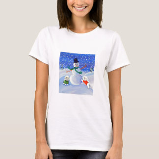 T-shirt Tee - shirts de Bichon Frise