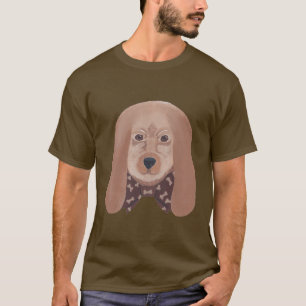 T-shirt Tee - shirts de cravate d'arc d'os de visage de