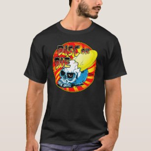 T-shirt Tee - shirts de Disc_Or_Die
