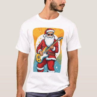 T-shirt Tee - shirts de Noël