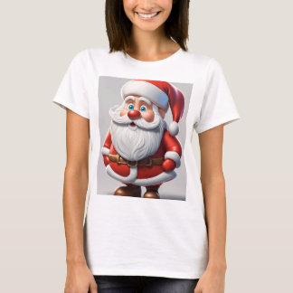 T-shirt Tee - shirts de Noël pour les femmes : Édition de 