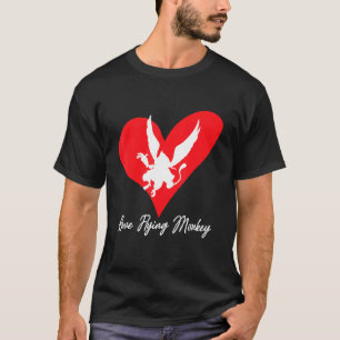 T-shirt Tee - shirts De Singes Pour Hommes Singes En Colèr