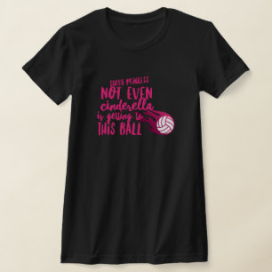 T-shirt Tee - shirts de volley-ball