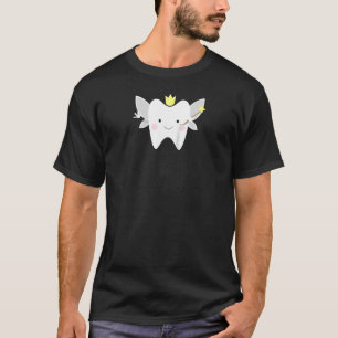 T-shirt Tee - shirts Dentaires Pour Enfants Et Petits Enfa