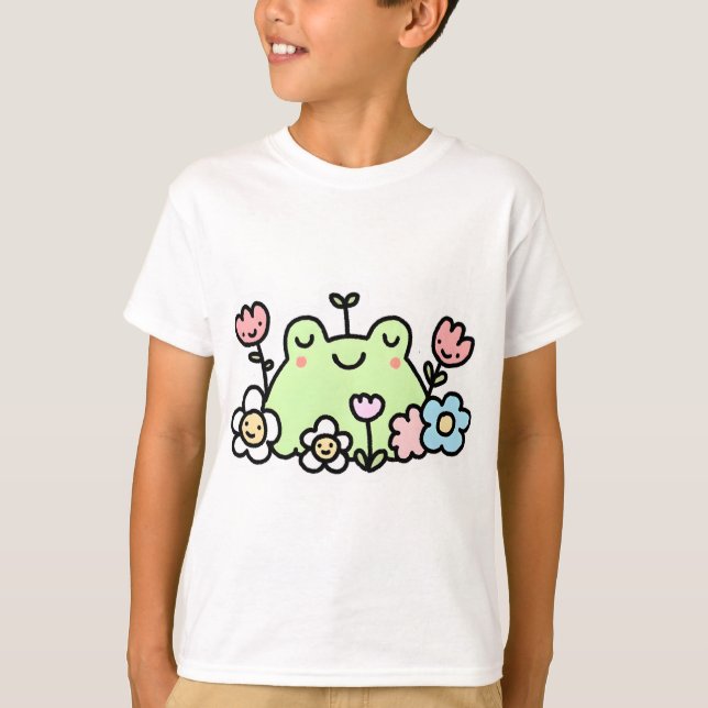 T-shirt "Tee - shirts dignes d'être choqués, vous ne pouve (Devant)
