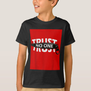 T-shirt Tee - shirts graphiques de confiance - Cool Motiva