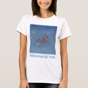 T-shirt Tee - shirts légers pour femmes - Carrousel de lap