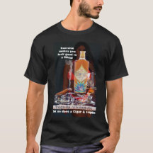 Tee - shirts pour le Cigar Aficionado