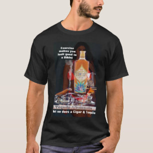 T-shirt Tee - shirts pour le Cigar Aficionado