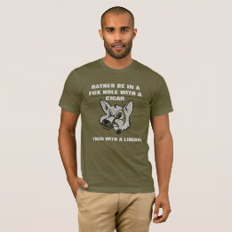 T-shirt Tee - shirts pour le Cigar Aficionado