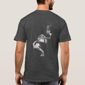 T-shirt Tee - shirts pour le Cigar Aficionado