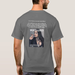 T-shirt Tee - shirts pour le Cigar Aficionado