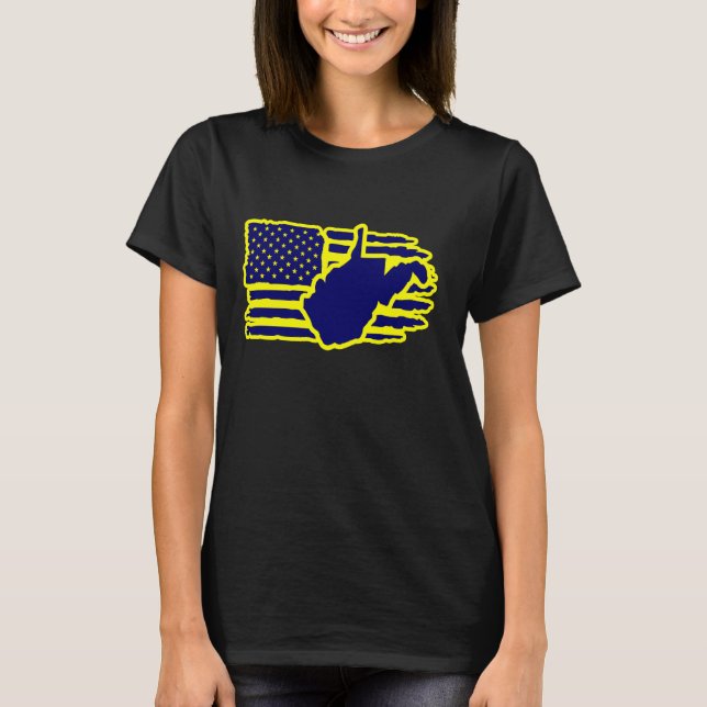 T-shirt Tee - shirts WV et plus (Devant)