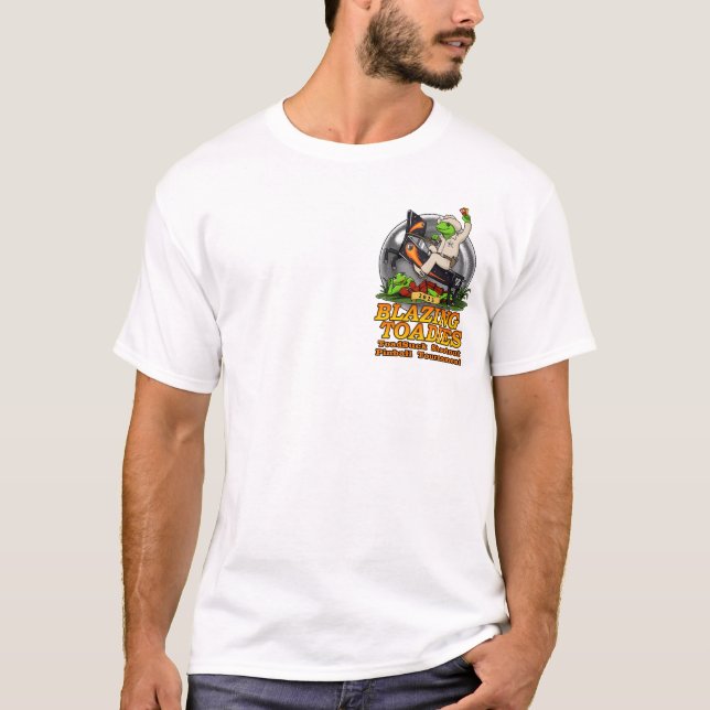 T-shirt Tee ToadSuck 2023 (Devant)