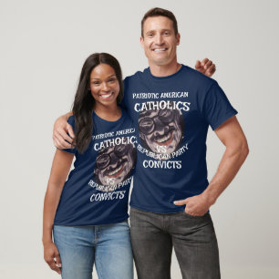 T-SHIRT TEE TRUMP NRC EPA TRUMP T SHIRT PARTI RÉPUBLICAIN