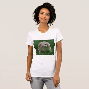 T-shirt Tee Wascally Wabbit